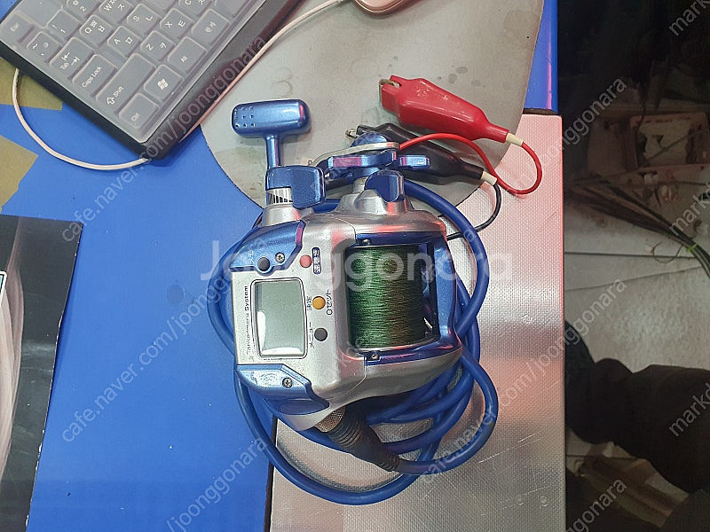 전동릴 (구형)--2