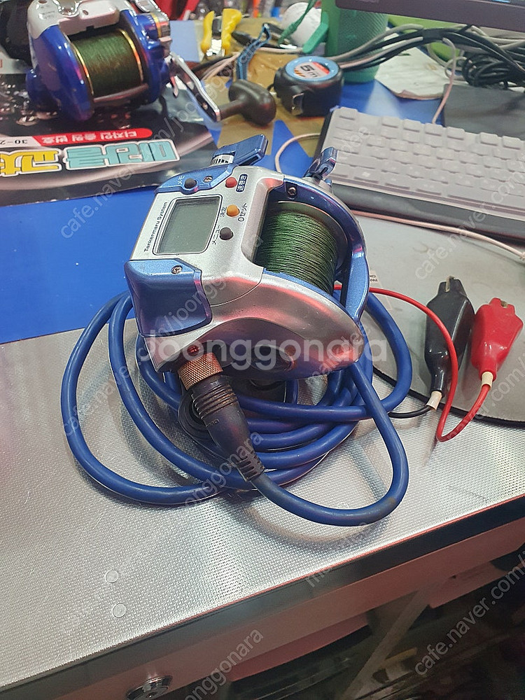 전동릴 (구형)--3