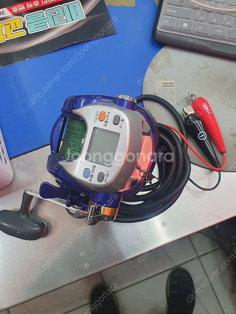 전동릴 (구형)--4