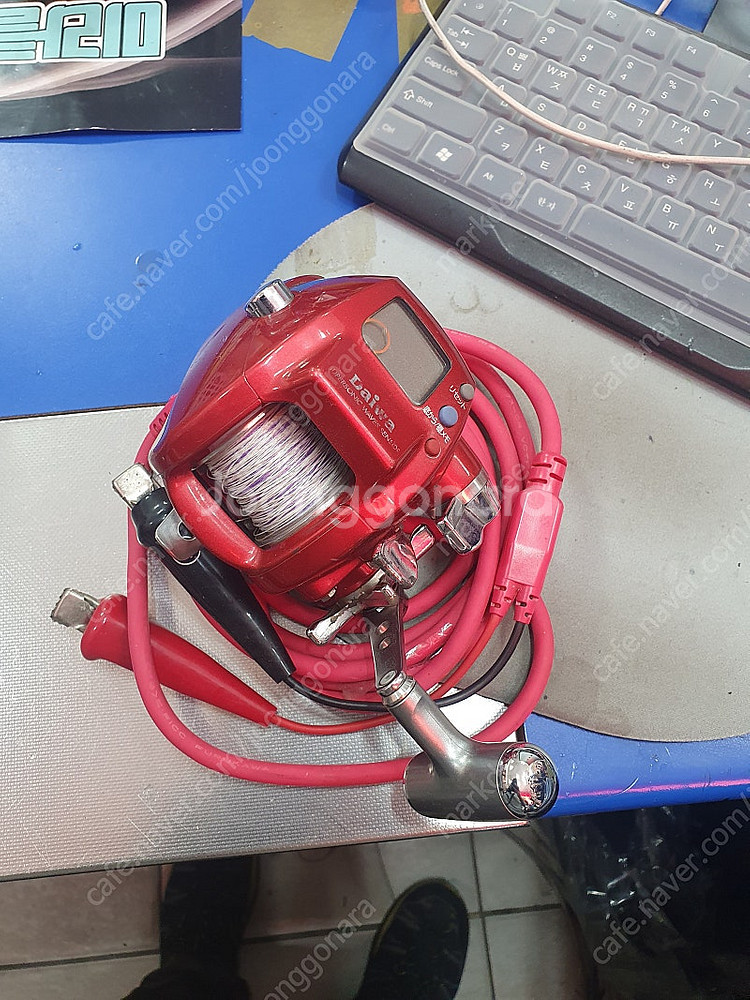 전동릴 (구형)--6