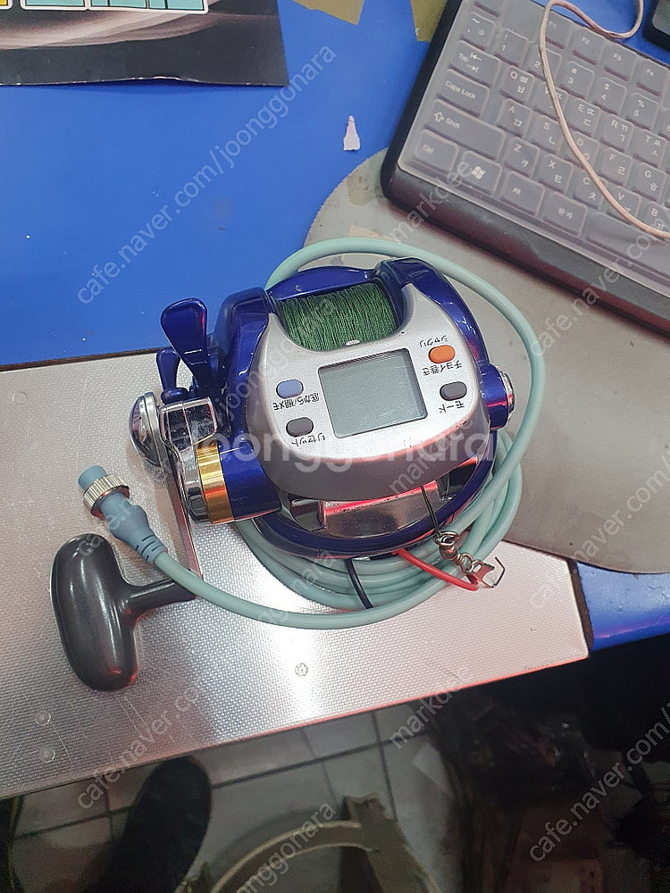 전동릴 (구형)--8