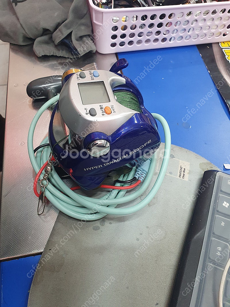 전동릴 (구형)--9