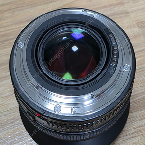 캐논 EF 50mm F1.4, EF EOS M 어댑터, 7장인 35mm F1.2 MF 렌즈
