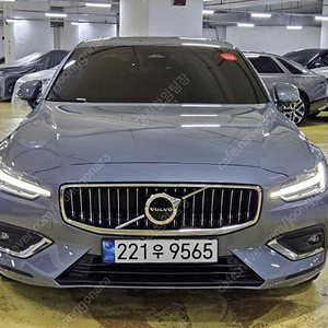 볼보 S60(3세대) B5 얼티메이트 브라이트 중고 판매합니다 ★전액할부★저신용★전국최저가★유튜브:뿅카TV★