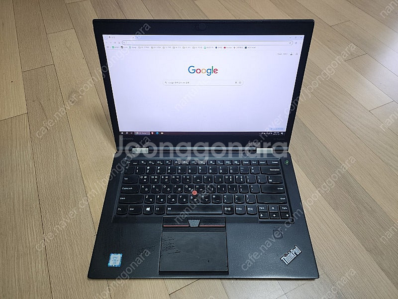 [대구]Lenovo X1 Carbon(레노버 노트북)--0