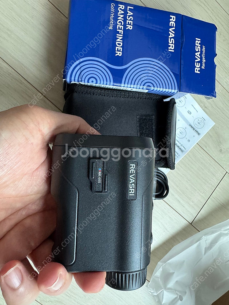 골프 거리측정기 새제품--0