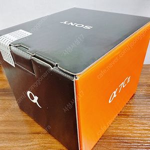 소니 SONY A7C2 실버 미개봉(강동, 하남미사, 남양주다산 직거래)