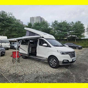 현대 더 뉴 그랜드 스타렉스 4WD 캠핑카 중고차 선착순 판매합니다 ★전액할부★전국최저가★저신용★유튜브:뿅카TV★
