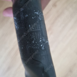 시마노 카본핸들바 팝니다 (프로 바이브 에어로)