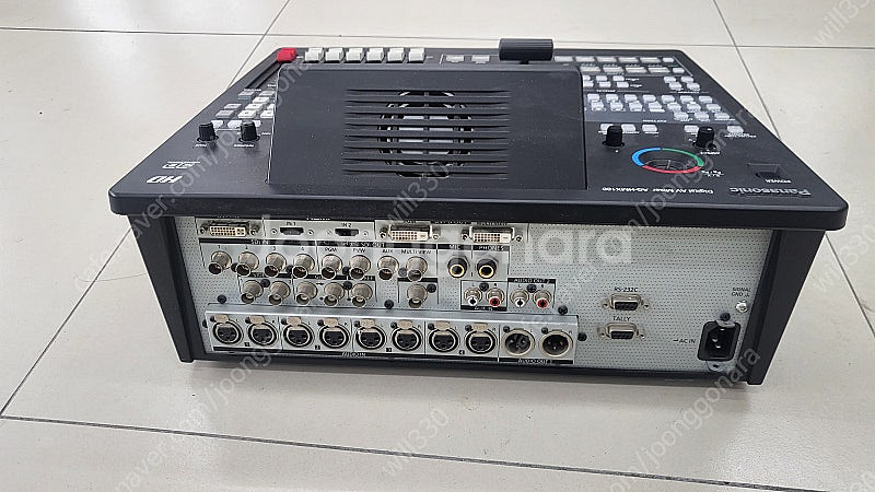 Panasonic AG-HMX100 디지털 AV 믹서 ...--1