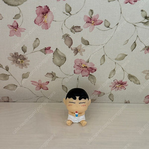 짱구 다같이 한가로운 목욕 가챠