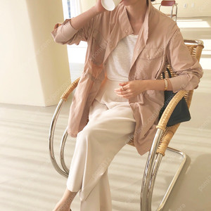 보웬 바람막이 야상 (상태최상)