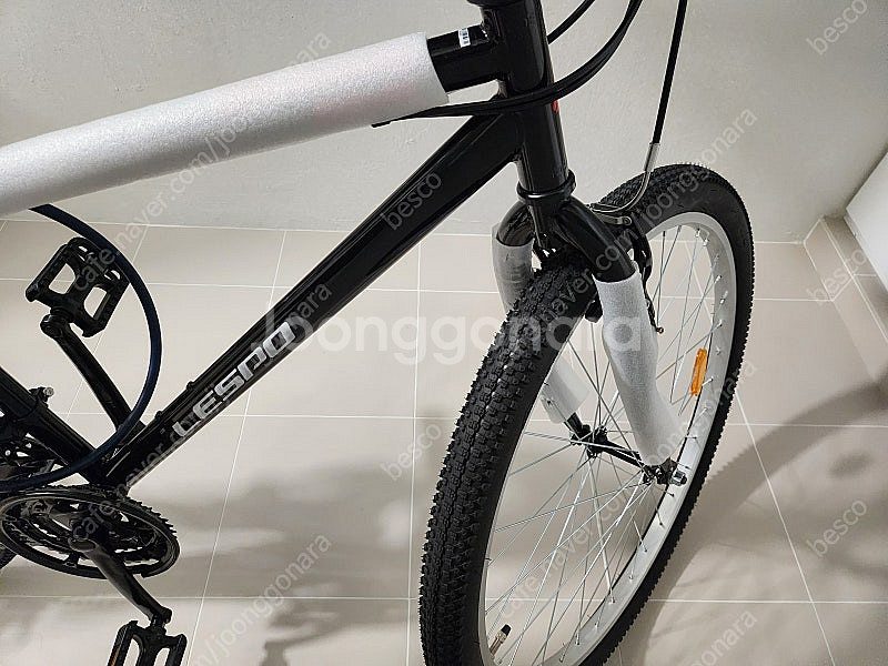 삼천리자전거 MTB 26 라빈(새것)--3