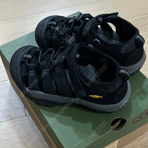 킨 뉴포트 샌들 (키즈)