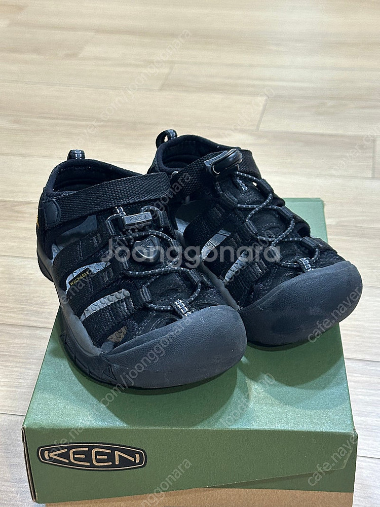 킨 뉴포트 샌들 (키즈)--1