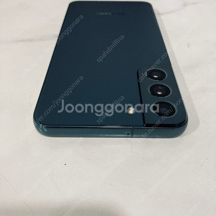 갤럭시 S22플러스+ 그린 256기가 무잔상S급 매우깨...--3