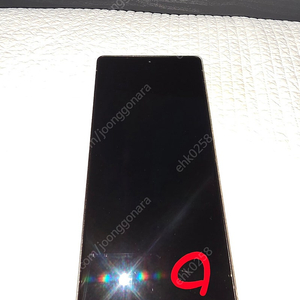 갤럭시 S25 울트라 512 자급제 블랙 올갈이 판매합니다
