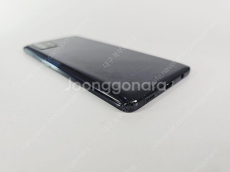갤럭시 A51 128GB 특A급 블랙 공기계 중고폰 알...--2