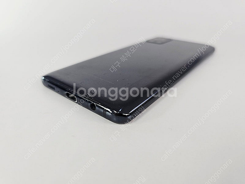 갤럭시 A51 128GB 특A급 블랙 공기계 중고폰 알...--3