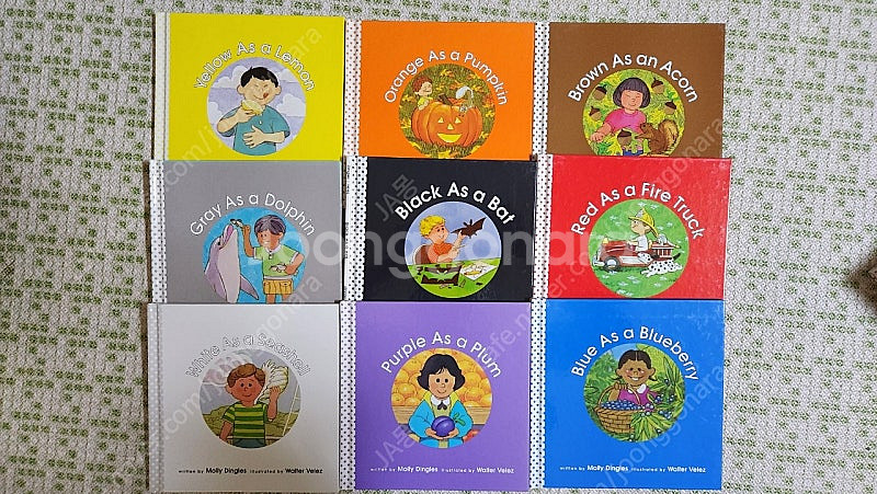 엄마표 영어를 위한 다양한 스타일의 도서와 cdㅣ곱게(...--0