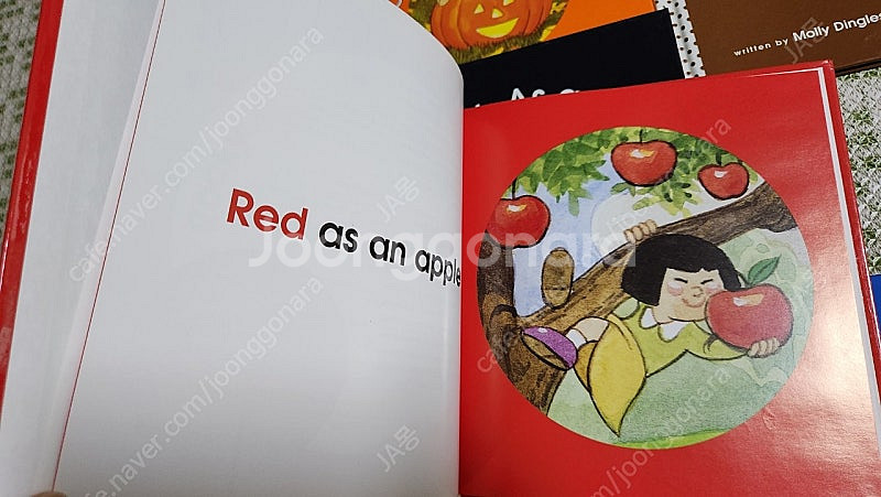 엄마표 영어를 위한 다양한 스타일의 도서와 cdㅣ곱게(...--1