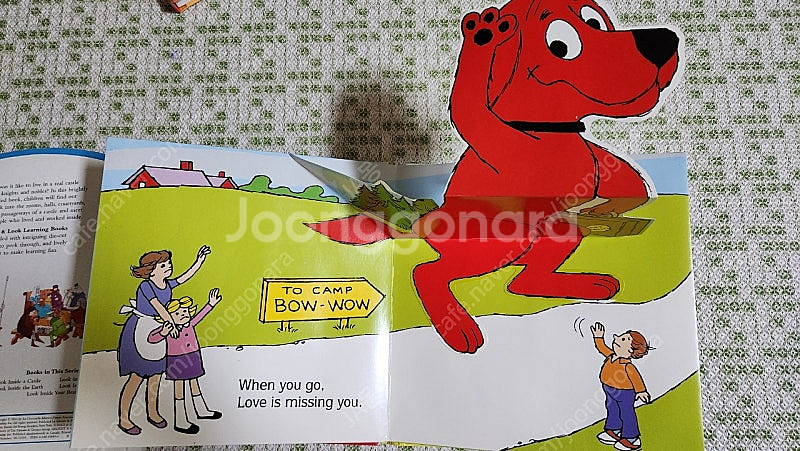 엄마표 영어를 위한 다양한 스타일의 도서와 cdㅣ곱게(...--8