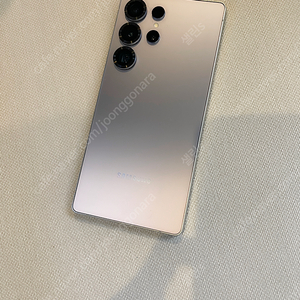 삼성 갤럭시S25 울트라 256GB 실버블루