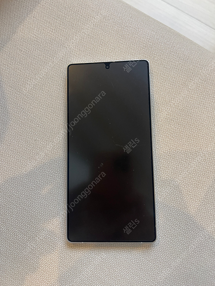 삼성 갤럭시S25 울트라 256GB 실버블루--2