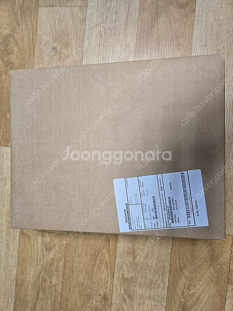아이패드 프로13 256gb 셀롤러--1