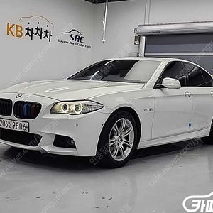 [BMW]5시리즈 (F10) 520d M 스포츠 ★중고차★중고차매입★전액할부★저신용자★신불자★소액할부★현금★카드 전부 가능합니다!