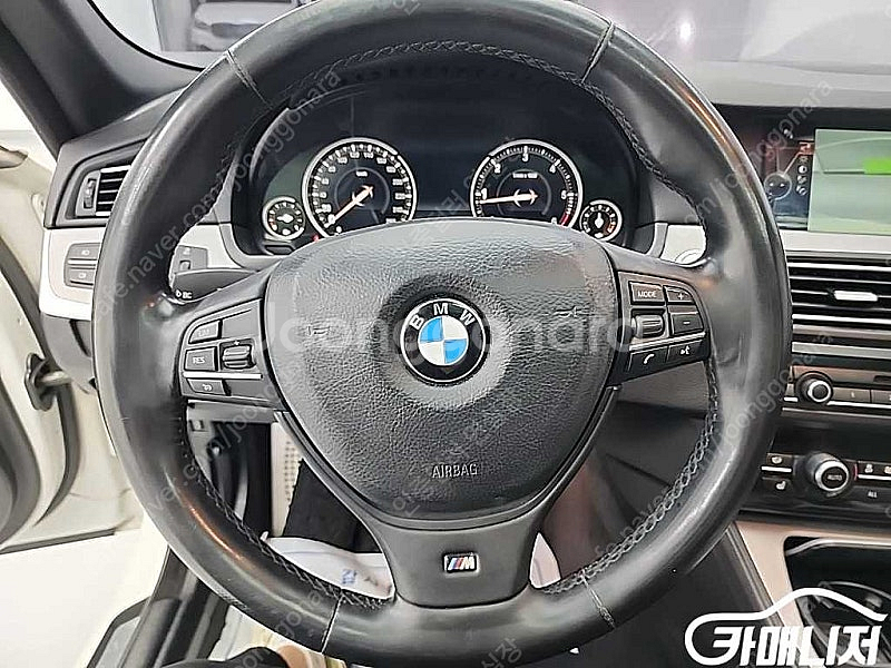 [BMW]5시리즈 (F10) 520d M 스포츠 ★중고...--9