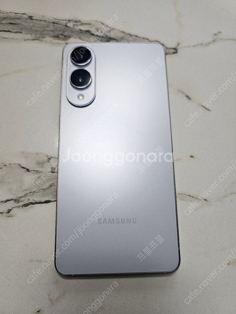 [신품급] 갤럭시 S25 엣지 / 256GB / 블루 ...--0