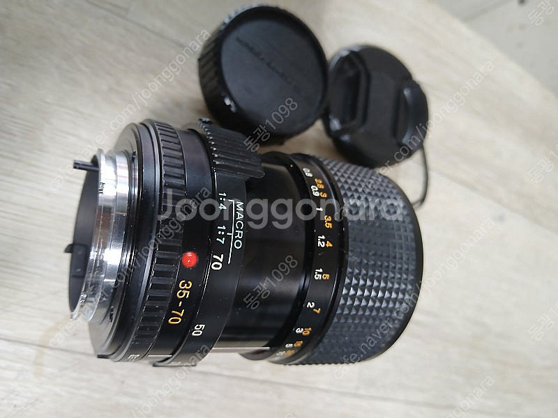 미놀타 MD 35-70 1:3.5 MACRO--1
