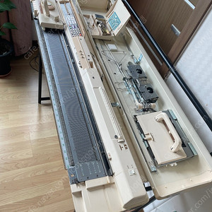 브라더 전자식 수편기 KH 910 (니팅머신)
