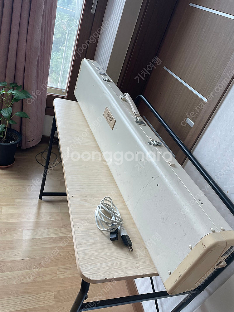 브라더 전자식 수편기 KH 910 (니팅머신)--8