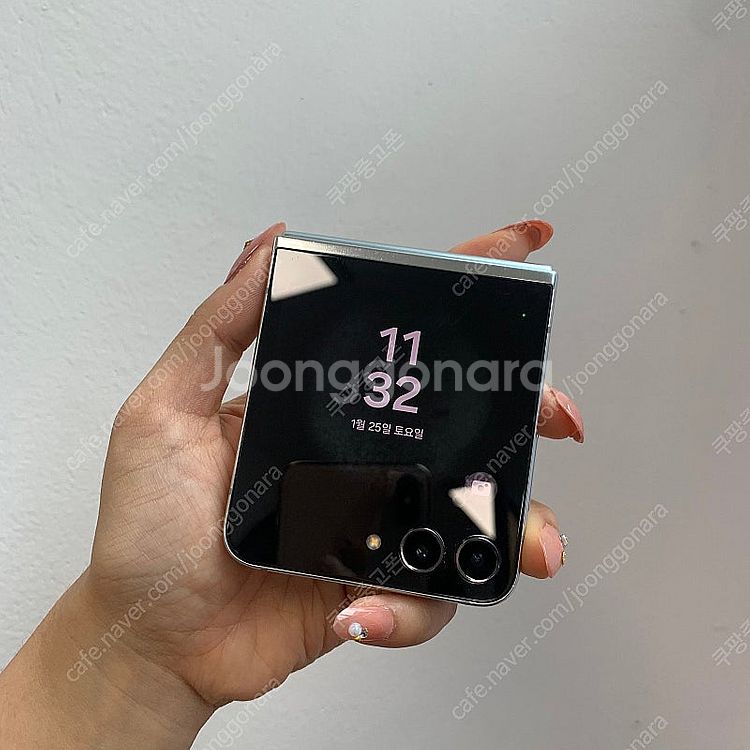 S급 MD추천 갤럭시 Z플립5 모델명 F731 가격35...--2