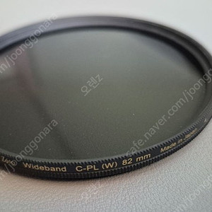 켄코 제타 C-PL 편광필터 82mm
