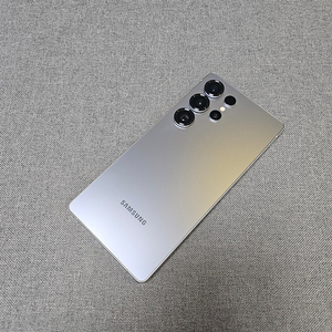 갤럭시 S25 울트라 / 256GB / 실버 / S급 /25년3월개통 /최저가/ 95만원