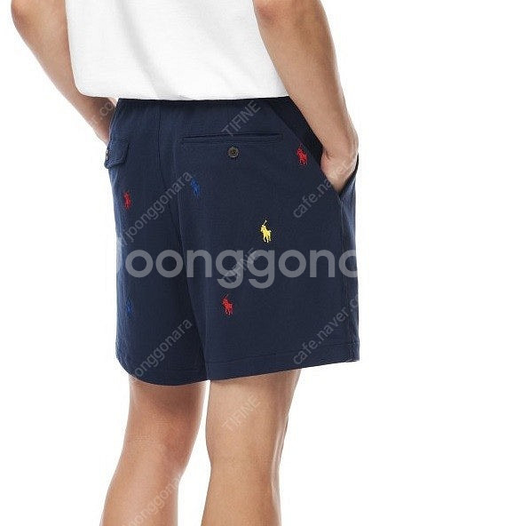 POLO 폴로 랄프로렌 남자 반바지 쇼츠--2