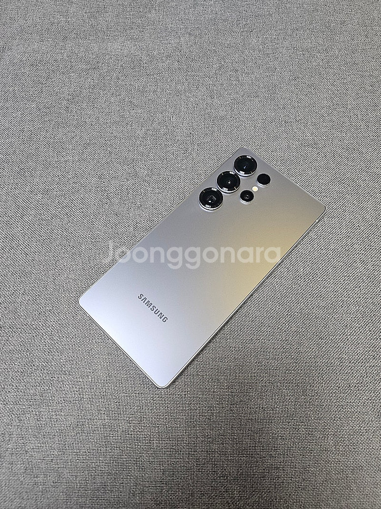 갤럭시 S25 울트라 / 256GB / 실버 / S급 ...--1
