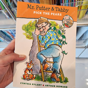 Mr.Putter and Tabby, 닥터수스, 큐리어스조지,매직스쿨버스레벨2, 베렌스타인베어스