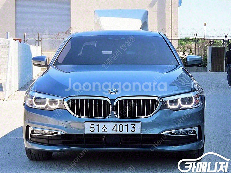 [BMW]5시리즈 (G30) 520i 럭셔리 ★중고차★...--0