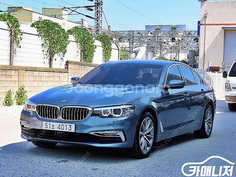 [BMW]5시리즈 (G30) 520i 럭셔리 ★중고차★...--2