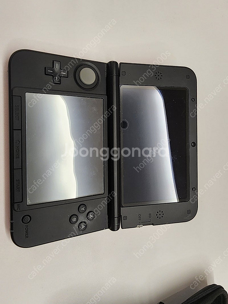 닌텐도 3ds xl 레드--2