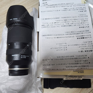 탐론 70-180 e-mount 판매합니다.
