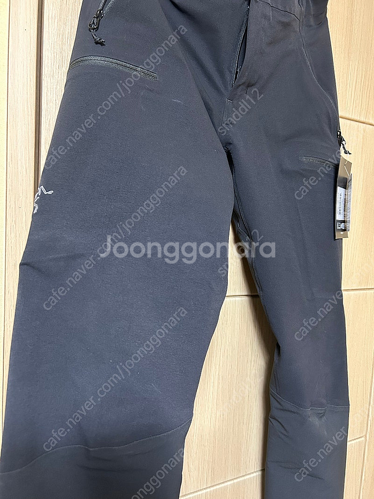 아크테릭스 감마 가이드 팬츠 m-30--5
