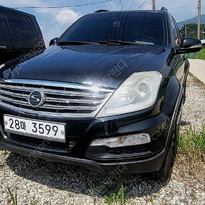 렉스턴W 2.0 4WD RX7 럭셔리