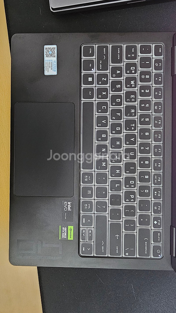 HP 오멘슬림14 울트라9 램32 RTX4070 OLE...--1