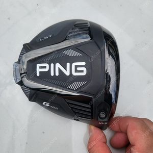 핑 G425 LST 10.5도 드라이버 헤드