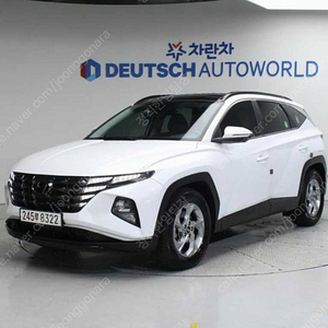 현대 투싼 (NX4) 디젤 20 2WD 모던 중고차 선착순 판매합니다 ★전액할부★전국최저가★저신용★유튜브:뿅카TV★